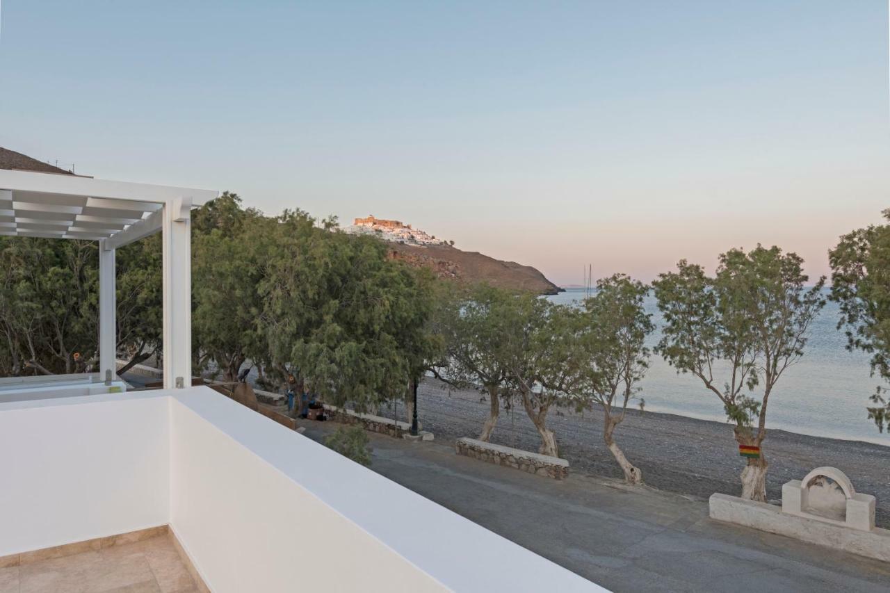 Parathinalos Beach House Livadi  Екстериор снимка