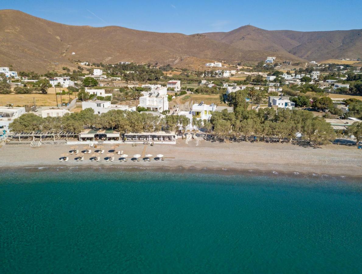 Parathinalos Beach House Livadi  Екстериор снимка