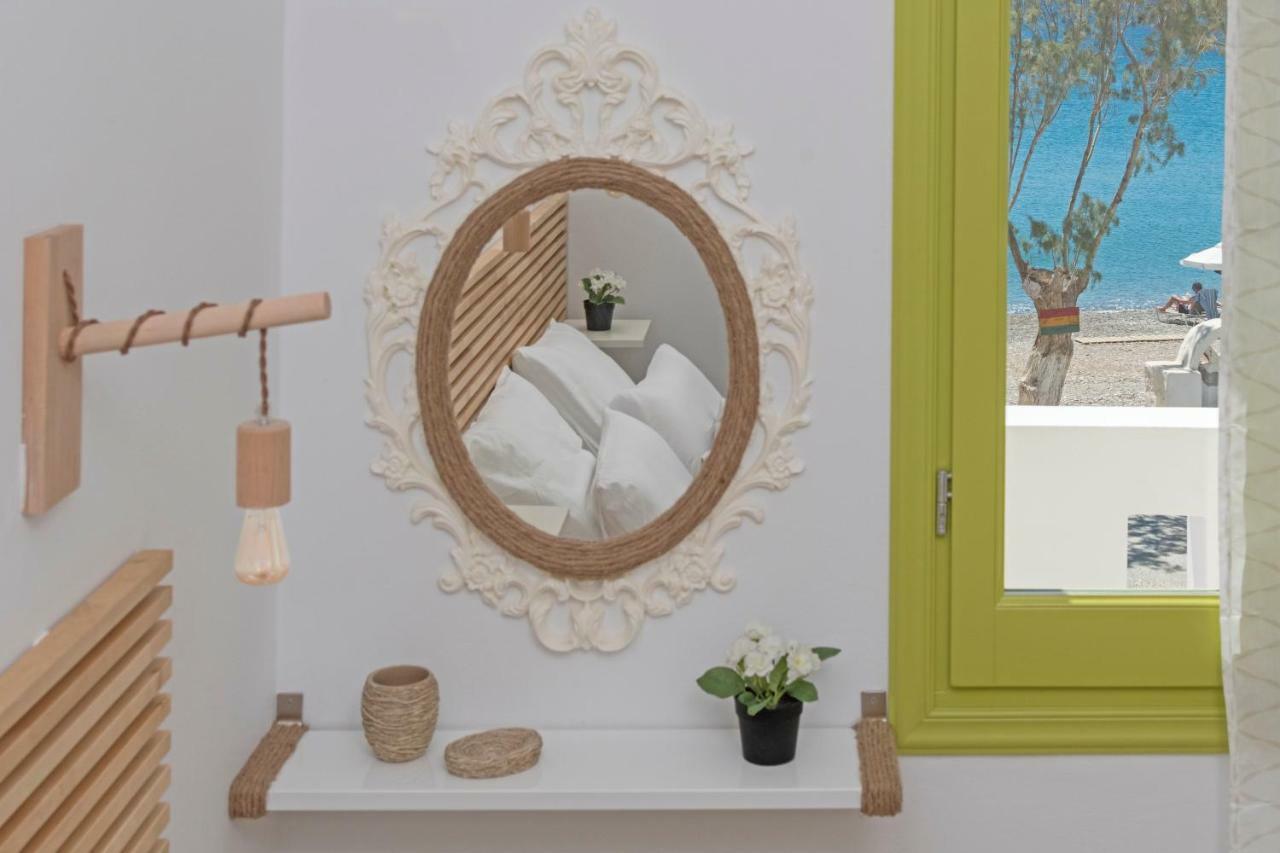 Parathinalos Beach House Livadi  Екстериор снимка