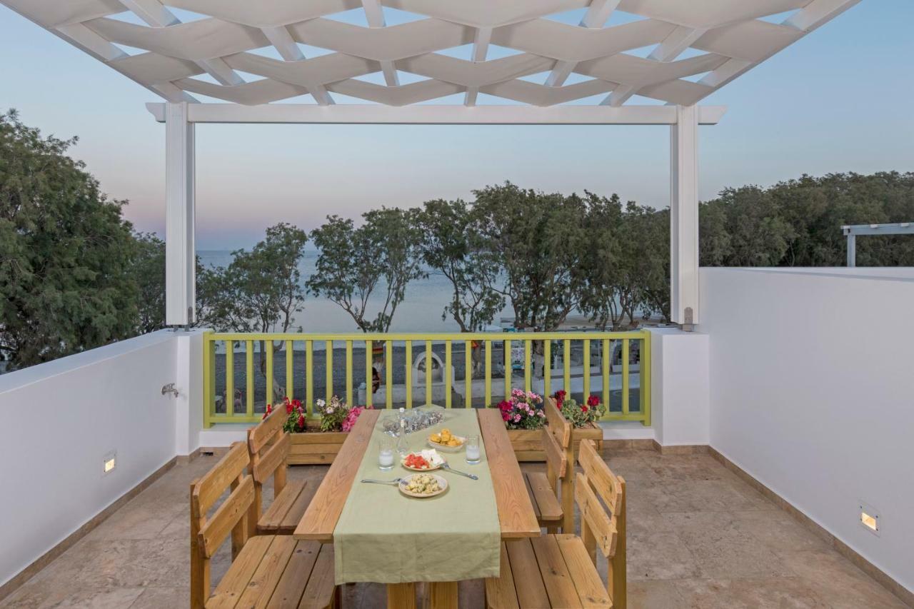 Parathinalos Beach House Livadi  Екстериор снимка