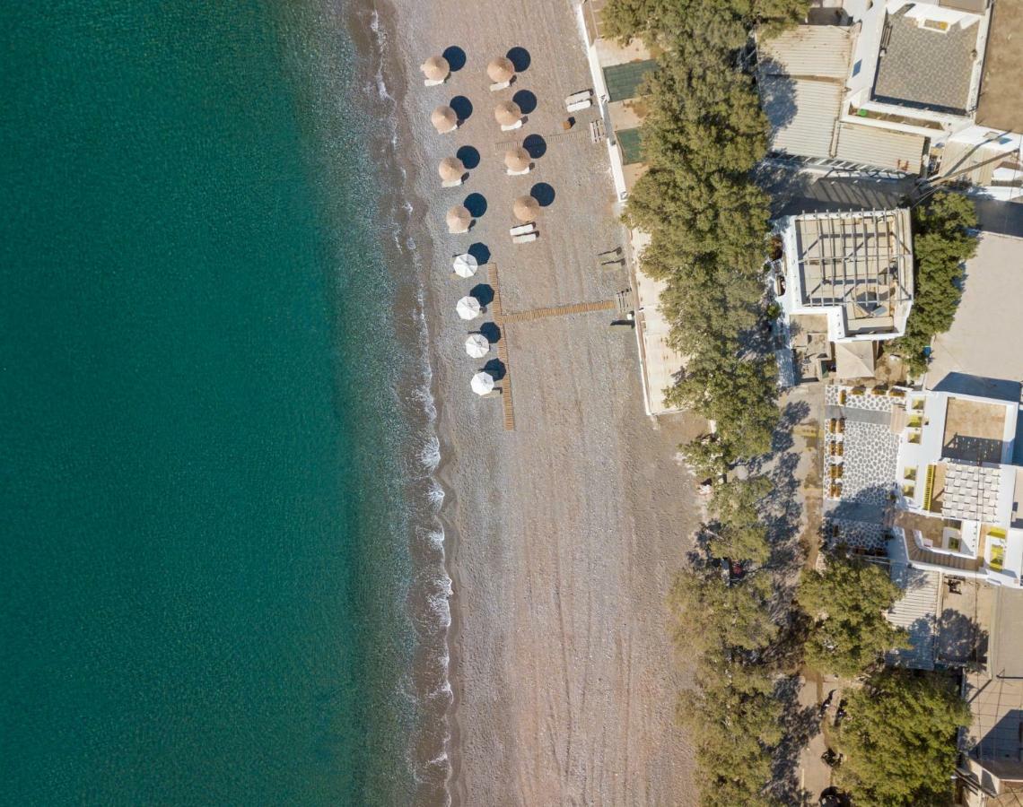 Parathinalos Beach House Livadi  Екстериор снимка