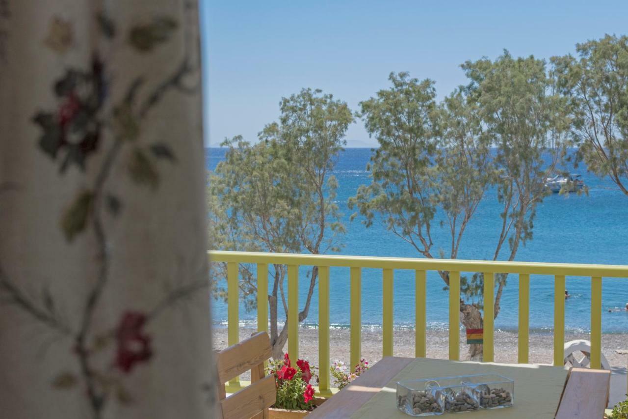 Parathinalos Beach House Livadi  Екстериор снимка