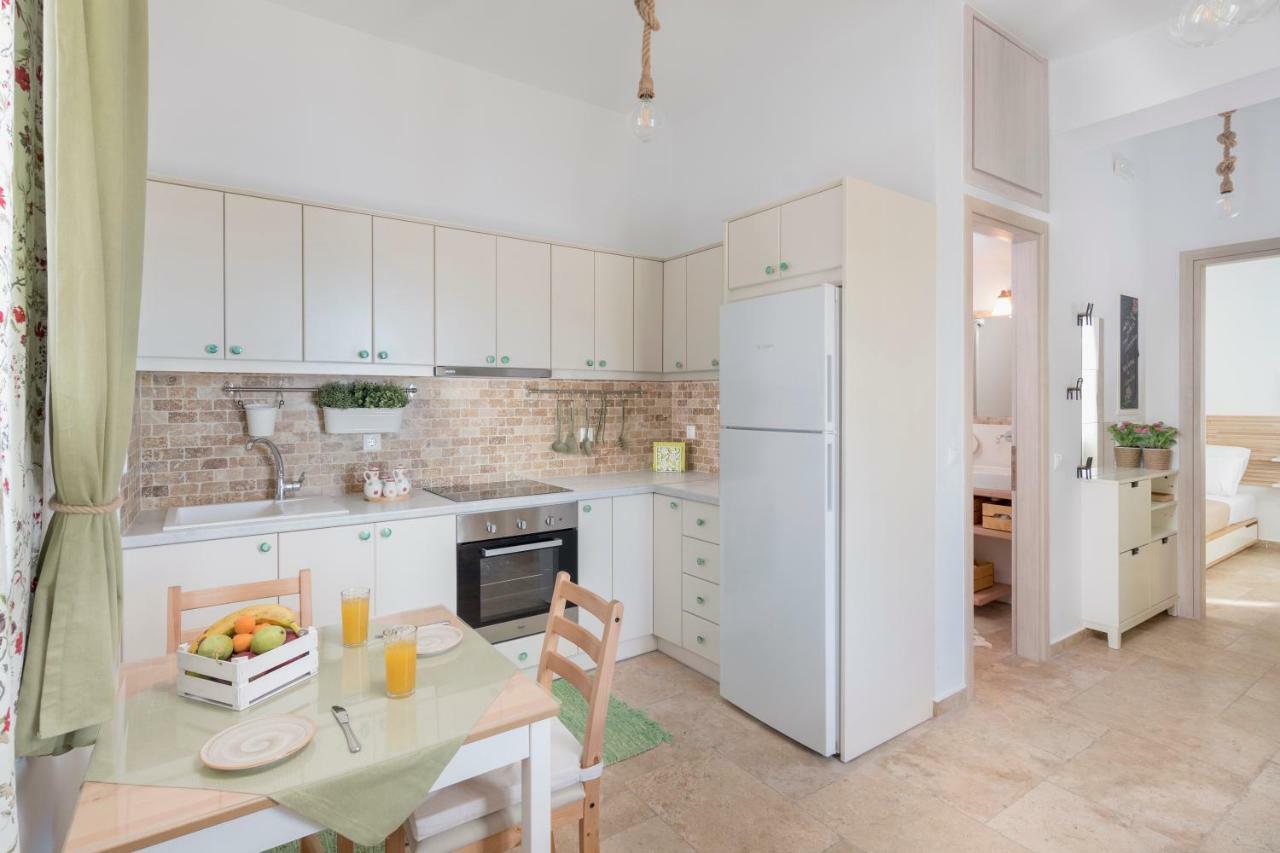 Parathinalos Beach House Livadi  Екстериор снимка