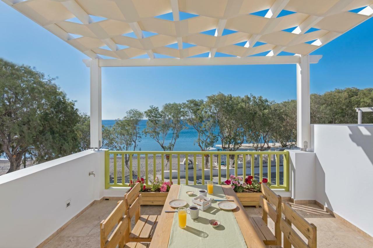 Parathinalos Beach House Livadi  Екстериор снимка